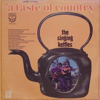 Singing Kettles - A Taste Of Country